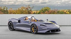 McLaren Elva Parts